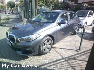 BMW 116 Diesel 2020 usata, Caserta