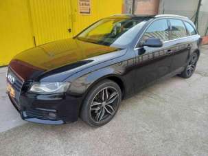 AUDI A4 Diesel 2012 usata