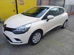 RENAULT Clio Benzina/GPL 2017 usata