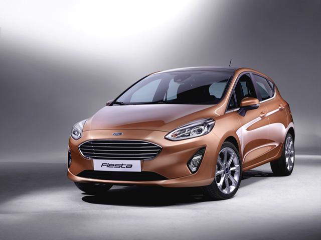 FORD Fiesta Diesel 2020 usata, Treviso foto