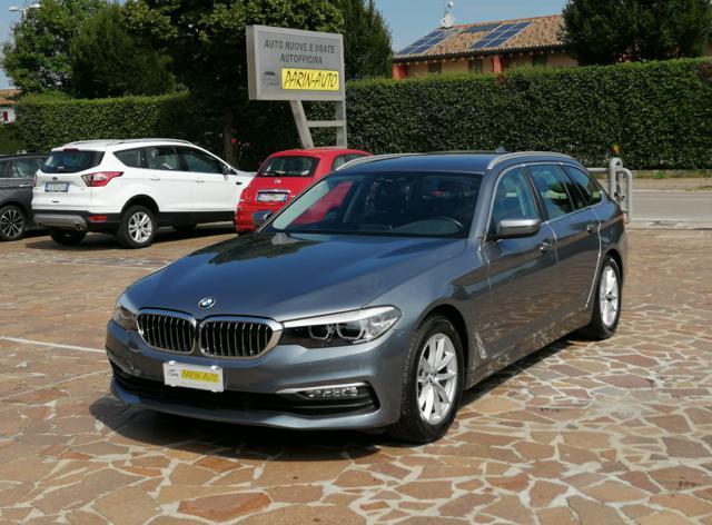 BMW 520 Diesel 2018 usata, Treviso foto