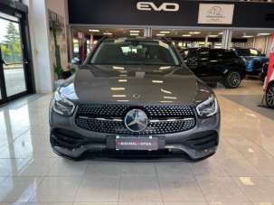 MERCEDES-BENZ GLC 220 Diesel 2020 usata