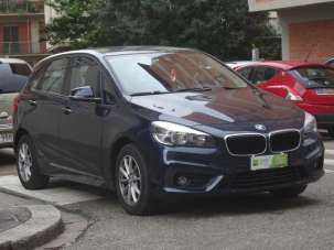 BMW 218 Diesel 2016 usata