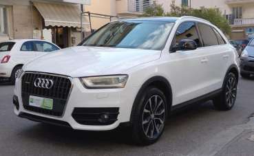 AUDI Q3 Diesel 2013 usata