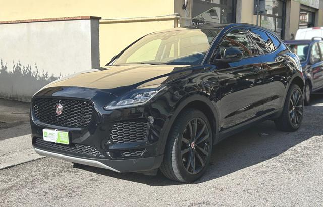 JAGUAR E-Pace Diesel 2019 usata foto