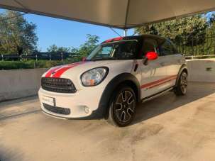 MINI Countryman Diesel 2015 usata