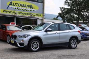 BMW X1 Diesel 2018 usata