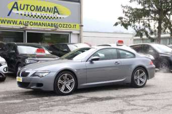 BMW M6 Benzina 2007 usata