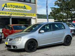 VOLKSWAGEN Golf Diesel 2004 usata