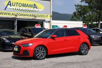 AUDI A1 Benzina 2021 usata