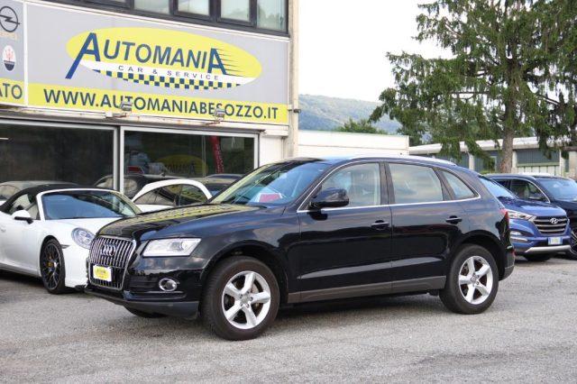 AUDI Q5 Diesel 2015 usata foto