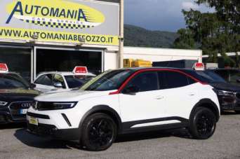 OPEL Mokka Benzina 2022 usata