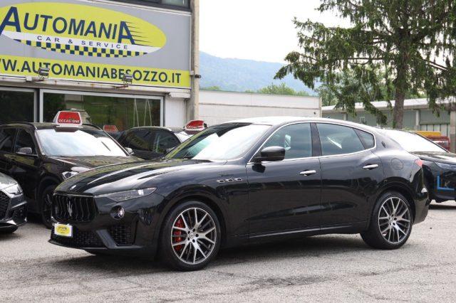 MASERATI Levante Benzina 2022 usata foto