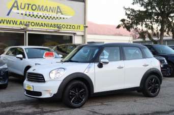 MINI Countryman Diesel 2014 usata