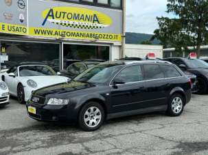 AUDI A4 Diesel 2004 usata