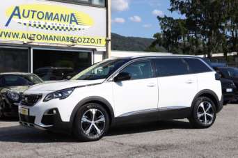 PEUGEOT 5008 Diesel 2020 usata