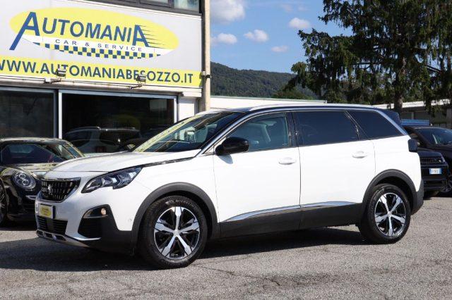 PEUGEOT 5008 Diesel 2020 usata foto