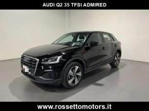 AUDI Q2 Benzina 2020 usata, Italia