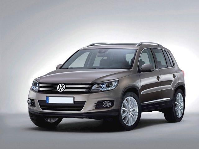 VOLKSWAGEN Tiguan Diesel 2013 usata, Sassari foto