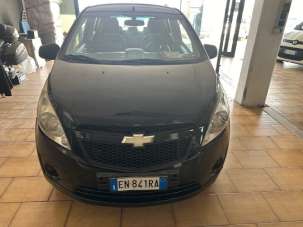 CHEVROLET Spark Benzina/GPL 2012 usata, Sassari