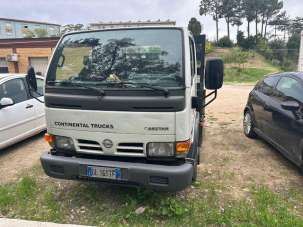 NISSAN Cabstar Diesel 2007 usata, Sassari