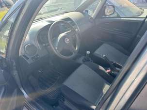 FIAT Sedici Diesel 2009 usata, Sassari