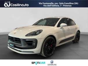 PORSCHE Macan Benzina 2023 usata