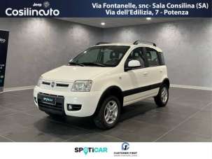 FIAT Panda Diesel 2011 usata