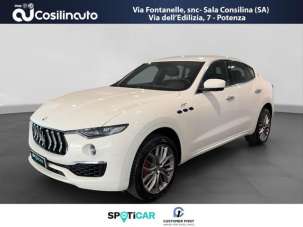 MASERATI Levante Elettrica/Benzina 2022 usata