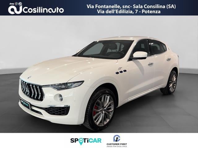 MASERATI Levante Elettrica/Benzina 2022 usata foto