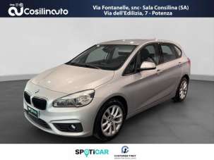 BMW 216 Diesel 2017 usata