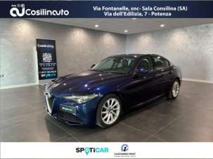 ALFA ROMEO Giulia Diesel 2016 usata