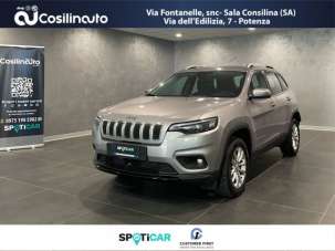 JEEP Cherokee Diesel 2019 usata