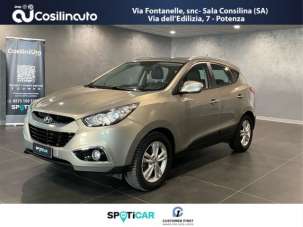 HYUNDAI iX35 Diesel 2011 usata