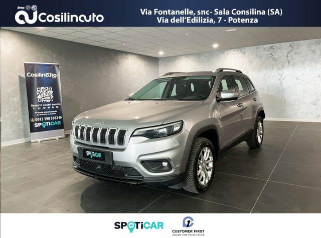 JEEP Cherokee Diesel 2019 usata foto