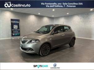 LANCIA Ypsilon Elettrica/Benzina 2022 usata