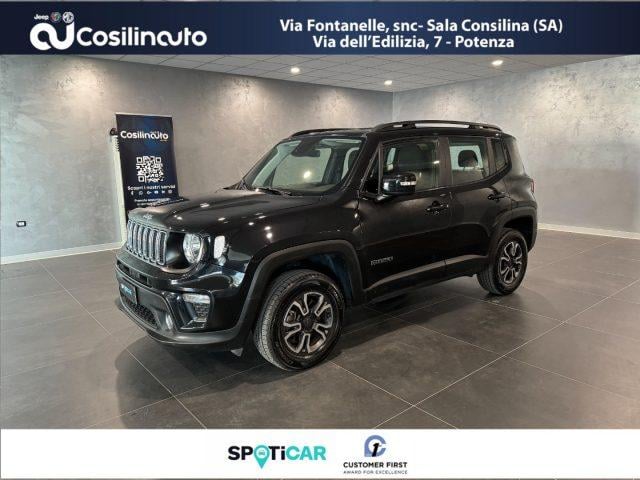 JEEP Renegade Diesel 2020 usata foto