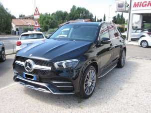 MERCEDES-BENZ GLE 300 Elettrica/Diesel 2023 usata