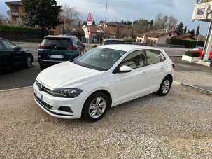 VOLKSWAGEN Polo Benzina/Metano 2020 usata