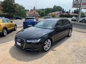 AUDI A6 Diesel 2018 usata