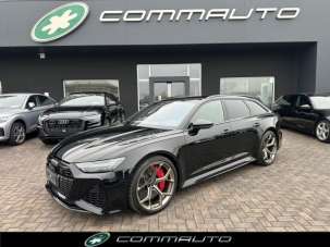 AUDI RS6 Elettrica/Benzina 2024 usata, Treviso