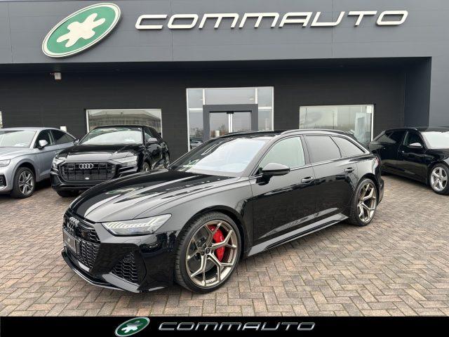 AUDI RS6 Elettrica/Benzina 2024 usata, Treviso foto