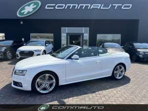 AUDI A5 Diesel 2012 usata, Treviso