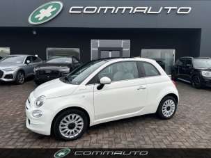 FIAT 500 Elettrica/Benzina 2022 usata, Treviso