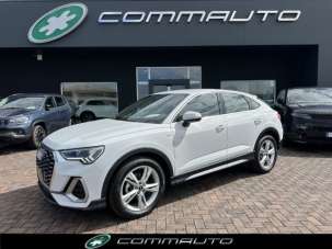 AUDI Q3 Benzina 2023 usata, Treviso