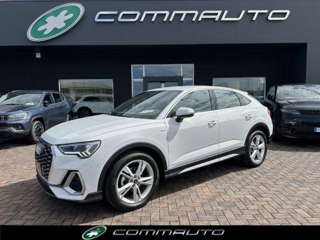 AUDI Q3 Benzina 2023 usata, Treviso foto