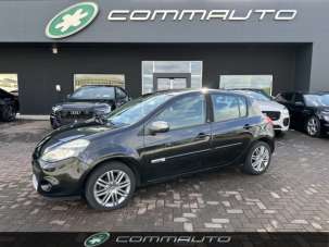 RENAULT Clio Benzina 2011 usata, Treviso