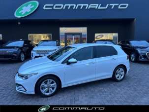 VOLKSWAGEN Golf Elettrica/Benzina 2021 usata, Treviso