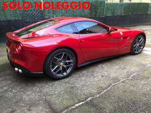 FERRARI F12 Benzina 2016 usata, Milano