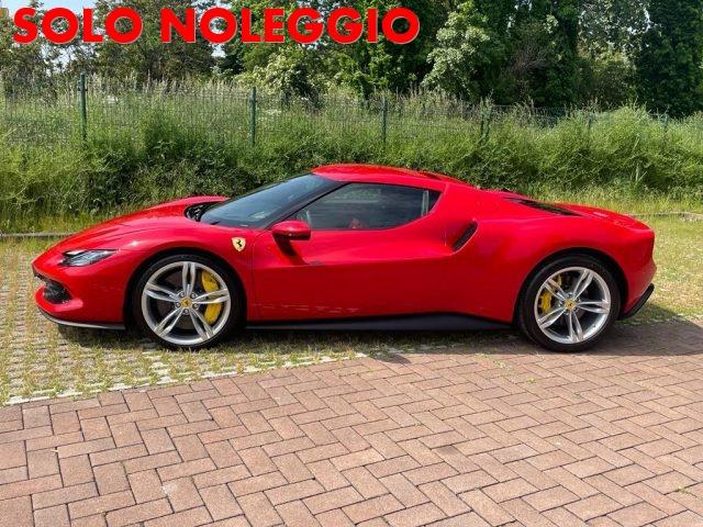 FERRARI 296 Elettrica/Benzina 2023 usata, Milano foto